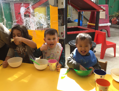 kidscount eating lunch August 2017-916